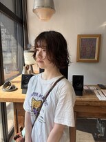ハイジ(Heidi)&nbsp;bob×perm