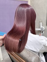 オーヘアー 南柏(OxO Hair)&nbsp;メテオカラー/ピンクラベンダー【南柏】