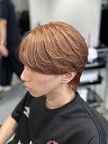 ボルド(Bordo)&nbsp;フェザースタイル