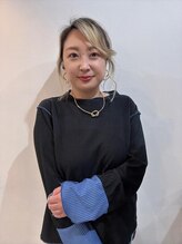 アグ ヘアー ムー 大和郡山店(Agu hair Mu) 井岡 千映