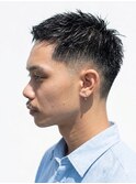 スパイキーショート
