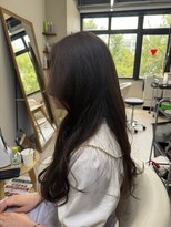 クレア(Klea)&nbsp;大人のゆるウェーブレイヤー♪#矢場町#大須#白髪ぼかし#髪質改善