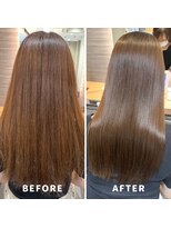アース 渋谷店(HAIR&MAKE EARTH)&nbsp;艶髪ロング美髪ストレート