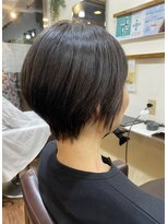 髪師 ケンジロウ(Kenjiro) コンパクトショート♪