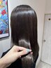 ◆うる艶◆前処理剤＋全体カラー＋グランドリンケージTr