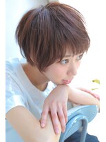 アクティフ(actif)&nbsp;actifエアリーショート