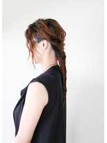 ホワイトルーム(White Room)&nbsp;タイトなフィッシュボーンアレンジ☆