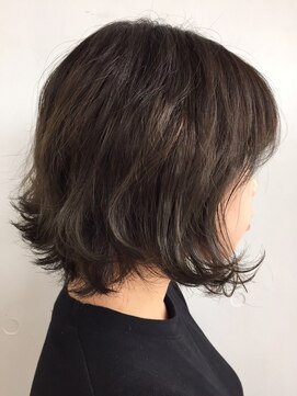 カッツヘアー(KATZHAIR) スモーキーアッシュ