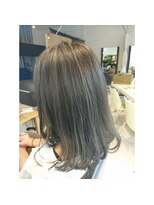 ウィービーパセリ atre川越店(WE BE PARSLEY) ハイライトカラー