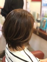 ヘアーデザインスペースオペラ(Hair Design Space OPERA) グラボブ