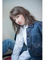 エルクバイコットン(elk by Cotton)&nbsp;【elk by cotton平塚】イルミナカラー/スパイラルパーマ