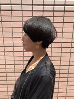 ボスコ 下北沢店(bosco)&nbsp;マッシュショート☆koyama☆