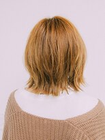 プロデュース 淵野辺店(Produce)&nbsp;大人かわいいハイトーンボブ