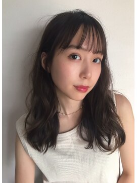 ブルームス(Bloom's) 【Bloom's】　大人ハンサム×小顔ミディアム　(須田　恵理子)