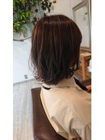 ウィービーパセリ atre川越店(WE BE PARSLEY)&nbsp;ユルフワスタイル【担当 木村沙織】