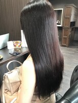 髪の美院 シャルマン ビューティー クリニック(Charmant Beauty Clinic)&nbsp;ワインレット