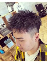 ザ ハレ 問屋町店(THE HALE'S)&nbsp;ツイストパーマ