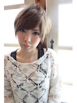 アージュ(Arju)&nbsp;ガーリィ★モテショート