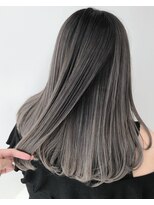 アライブ キチジョウジ(ALIVE Kichijoji)&nbsp;【ALIVE吉祥寺】グレージュエアタッチバレイヤージュカラー