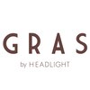 グラ デザイン アンド ヘアー 天王寺店(GRAS DESIGN & HAIR by HEADLIGHT)のお店ロゴ