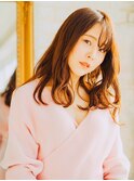 　大人かわいい♪似合わせカット♪小顔　　