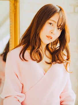 プロデュース 相模原店(Produce) 大人かわいい♪似合わせカット♪小顔