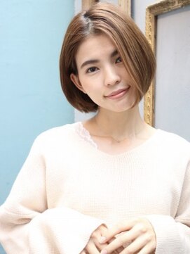 ネオリーブリノア 北千住東口店(Neolive Linoa) 美シルエットボブ