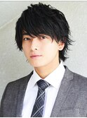 ２０代３０代４０代◎好印象でかっこいい社会人ビジネスヘア