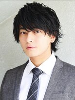 ２０代３０代４０代◎好印象でかっこいい社会人ビジネスヘア