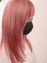 ヘアーアンドフェイス ハウス ラポール(Hair&Face House Rapport)&nbsp;ハイトーンカラー