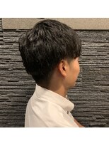 ヒロギンザ 御徒町店(HIRO GINZA) ツーブロックマッシュスタイル(理容室/メンズカット/上野御徒町)