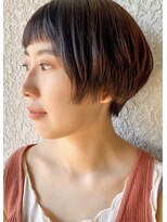 ダリー 新さっぽろ店(Dali)&nbsp;暗髪short