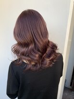 サロンドミルク 溝の口店(salon de MiLK) 艶髪!ラベージュ!