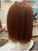 アプリコットオレンジ