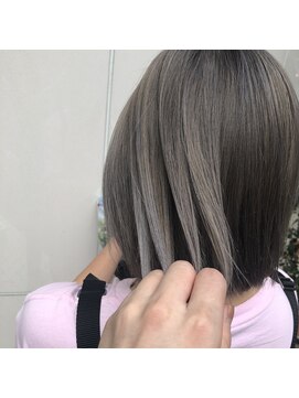 トレフ(Trefle) ☆グレージュカラー☆