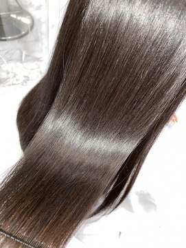 エスカーラ 表参道(THE ESCALA) 相田担当髪質改善トリートメントリアルお客様!660