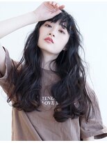 スパイスアヴェダ サロンアンドスパ 玉川高島屋SC店(SPICE AVEDA salon&spa)&nbsp;ロンググラデーション