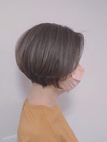 ロペヘアリッシェル(LOPE hair Richel) 【LOPE hair Richel】弥生/大人ショートボブ