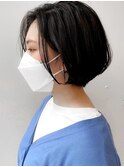 ショートボブ 23