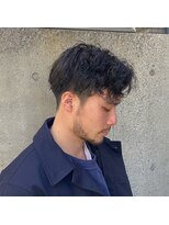 ペイジバイネオリーブ 吉祥寺店(Paige by Neolive) #メンズパーマ