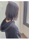 抜け感オリーブカラーミディアム 20代30代40代