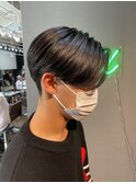 ニュアンスセンターパート