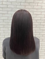 キラリ(kirari)&nbsp;温かみのあるモーヴブラウン