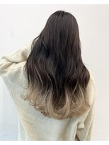 シエスタ バイ アンブルリュクス(siesta by amble luxe)&nbsp;グラデーションカラー