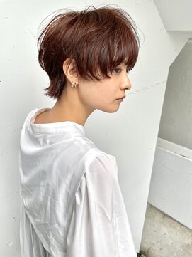 サンルーム(SUN room) ムーブレッド　マッシュショート　moro