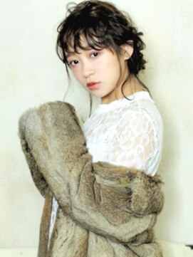 スピガ(SPIGA) ヘアセット