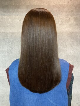 ナチュラル 青森新町店(Natural) 魔法の縮毛矯正ケアルーガ