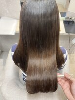 トゥーリ 長崎住吉店(tuuli)&nbsp;髪質改善縮毛矯正♪