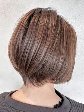 レン(Len) 〈Len つくば〉　Short　style