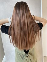 エイト 難波店(EIGHT namba)&nbsp;pink brown 19